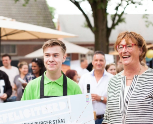 duurzame samenwerking wereldburger evo kompas