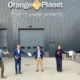 orange planet duurzame toekomst EVO Kompas