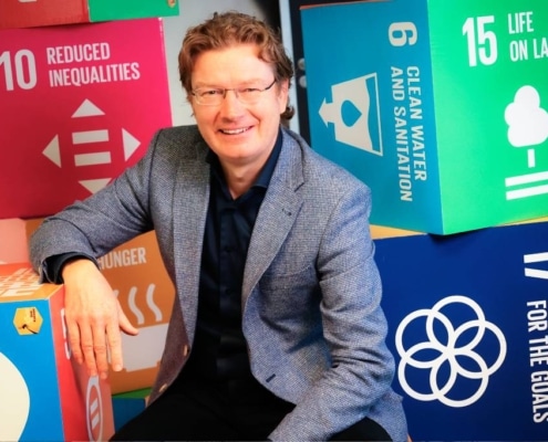 Sustainable Development Goals voor een betere wereld