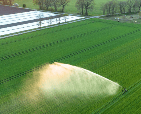 Europese Kaderrichtlijn Water voor agrariërs