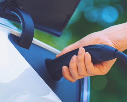 subsidie elektrische bedrijfsauto's