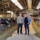 lars van loenhout en erwin van der staaij van het nationaal groenfonds